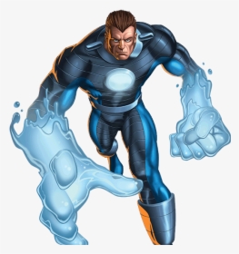 Hydro Man Marvel Png, Transparent Png, Transparent PNG