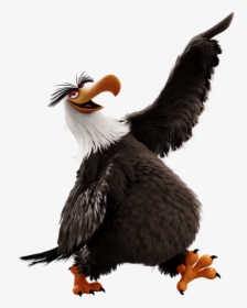 Angry Birds 2 Eagle, HD Png Download, Transparent PNG