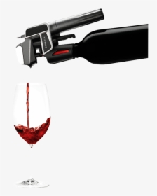 Coravin Model Two Wine System - Coravin Wine, HD Png Download, Transparent PNG