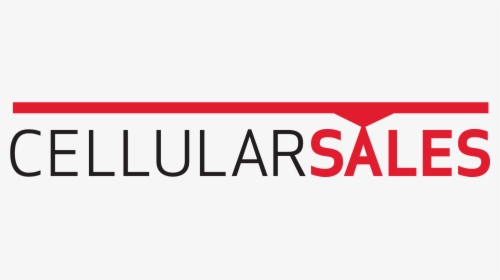 Cellular Sales Logo - Verizon Cellular Sales Logo, HD Png Download, Transparent PNG