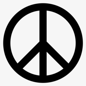Symbol,peace - Peace Symbol Png, Transparent Png, Transparent PNG