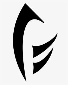 Leaf,angle,logo - Symbol Of Shadowhunters, HD Png Download, Transparent PNG