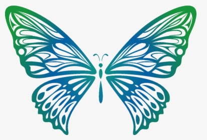 Svg Images Of Butterflies, HD Png Download, Transparent PNG