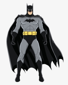 Batman - Black And White Batman, HD Png Download, Transparent PNG