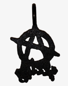 Image Of Seeing Anarchy Pendant - Star, HD Png Download, Transparent PNG
