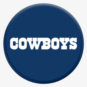 Dallas Cowboys Logo - Dallas Cowboys, HD Png Download, Transparent PNG