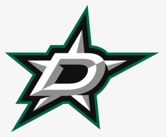 Transparent Dallas Cowboys Clipart - Dallas Stars Logo Png, Png Download, Transparent PNG