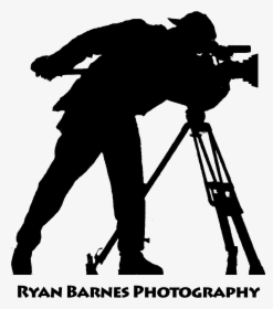 Photographic Film Operator Clip - Png Logo Photography Hd, Transparent Png, Transparent PNG