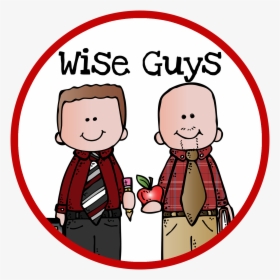 Top 10 Attention Ideas For Students - Wise Guys Melonheadz, HD Png Download, Transparent PNG