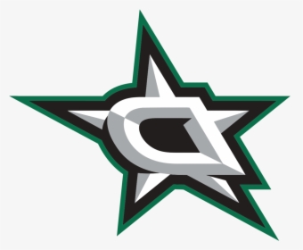 Dallas Stars Logo Png - Dallas Stars, Transparent Png, Transparent PNG