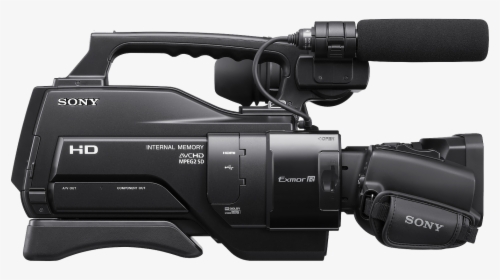 Video Camera Png Image - Sony Hd Video Camera 1500, Transparent Png, Transparent PNG