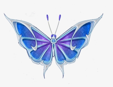 Pretty Butterfly Png, Transparent Png, Transparent PNG
