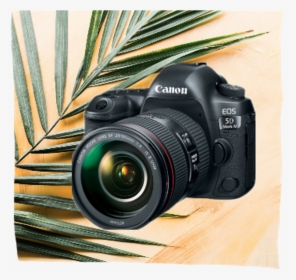 Clip Art Picsart Camera - Canon 5d Mark Iv Vs 6d Mark Ii, HD Png Download, Transparent PNG
