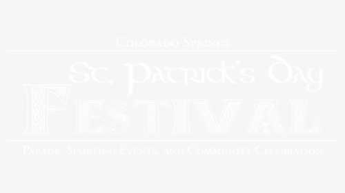 Patrick S Day Parade / Width - American University School Of Communication, HD Png Download, Transparent PNG