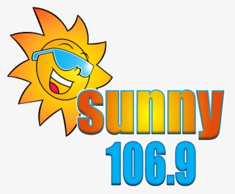 Sunny 106 - - Cartoon, HD Png Download, Transparent PNG