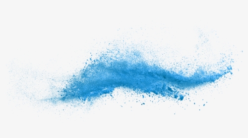 Blue Paint Splash Png - Blue Color Splash Png, Transparent Png, Transparent PNG