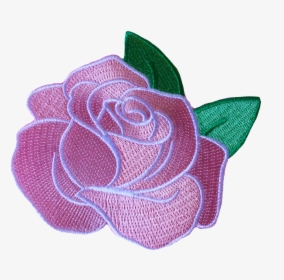 Roses Are Red, Violets Are Blue This Little Pink Rose - Pink Rose Patch, HD Png Download, Transparent PNG