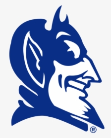 Duke Blue Devils Logo Png - Duke University Blue Devils, Transparent Png, Transparent PNG