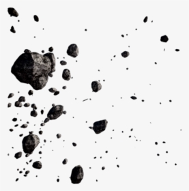 #rocks #flyingrocks #spacerocks - Transparent Rock Explosion Png, Png Download, Transparent PNG