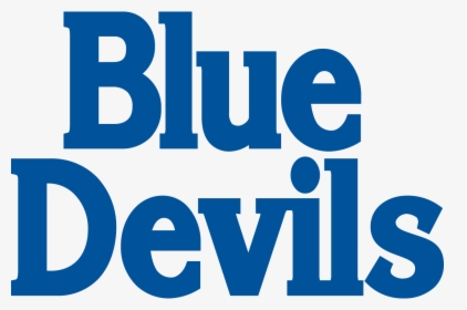 Duke Logo Blue Devils, HD Png Download, Transparent PNG