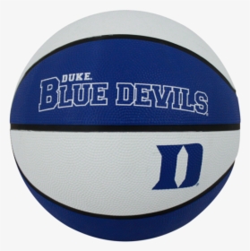 Duke Blue Devils Rubber Basketball   Class - Water Volleyball, HD Png Download, Transparent PNG