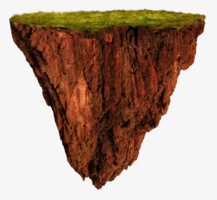 Thumb Image - Floating Island, HD Png Download, Transparent PNG