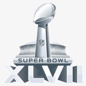 Super Bowl Xlvii Logo Png - Super Bowl Xlvii Logo, Transparent Png, Transparent PNG