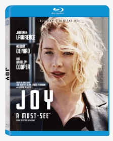 Joy Blu-ray/dvd Combo Pack Giveaway - Joy Bluray, HD Png Download, Transparent PNG