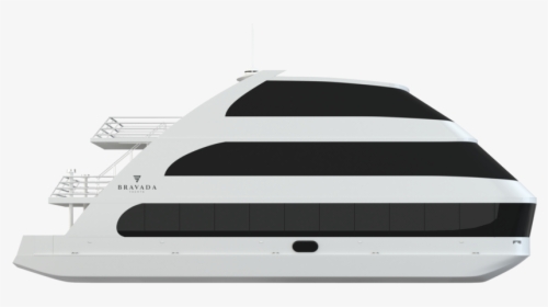 W 03 - Luxury Yacht, HD Png Download, Transparent PNG