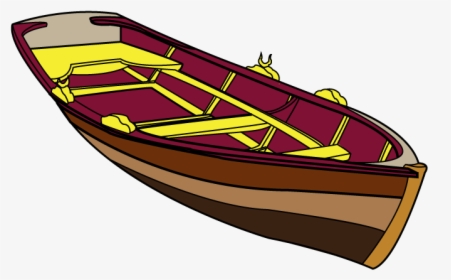 Boat Png Transparent Image - Animated Image Of Boat, Png Download, Transparent PNG