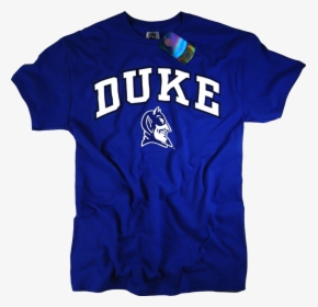 Transparent Duke University Logo Png - Duke Blue Devils Men's Basketball, Png Download, Transparent PNG