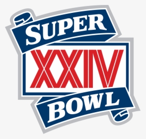 Football Clipart Super Bowl - Super Bowl Logo Png Transparent, Png Download, Transparent PNG