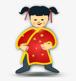 Clipart Of Chinese, HD Png Download, Transparent PNG
