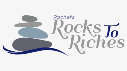 Rachel S Rocks To Riches Logo - Design, HD Png Download, Transparent PNG