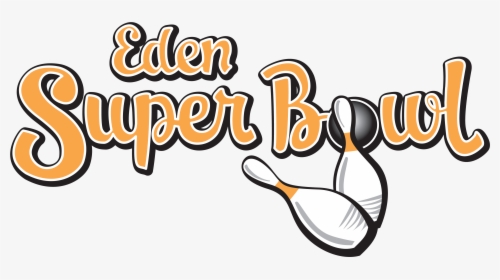 Eden Super Bowl , Png Download - Eden Super Bowling Logo, Transparent Png, Transparent PNG