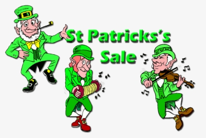 St Patrick S Day Sale - St Patricks Day Sale Png, Transparent Png, Transparent PNG