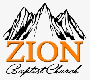 Zion Baptist Church - Illustration, HD Png Download, Transparent PNG
