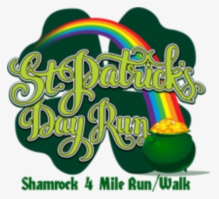 St Patrick S Day Run, HD Png Download, Transparent PNG