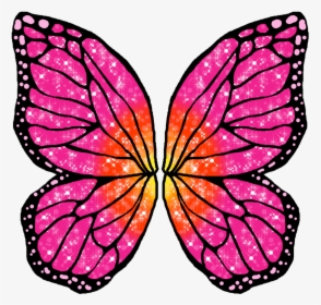 Clip Art Barbie Butterfly Png - Barbie Butterfly Png, Transparent Png, Transparent PNG