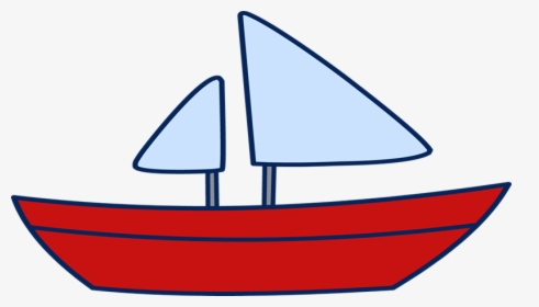Sailing Ship Clipart 4th July - Boat Clipart, HD Png Download, Transparent PNG