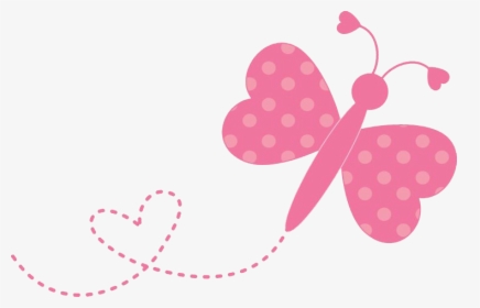 Thumb Image - Transparent Background Pink Butterfly Png, Png Download, Transparent PNG