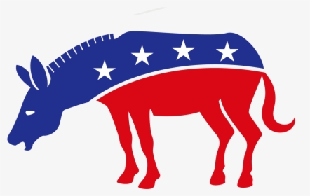 United States Donkey Stronger Together Democratic Party - Democratic Party Png, Transparent Png, Transparent PNG