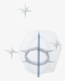 Transparent Snowflakes - Airplane, HD Png Download, Transparent PNG