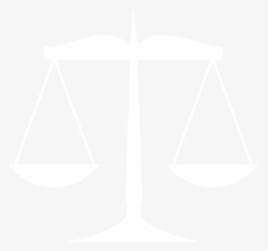 Scale Of Justice Png - Scales Of Justice Png White, Transparent Png, Transparent PNG