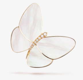 Transparent Gold Butterfly Png - Butterfly, Png Download, Transparent PNG