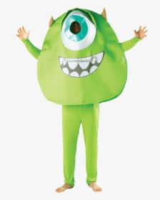 Monsters Inc Mike Costume, HD Png Download, Transparent PNG