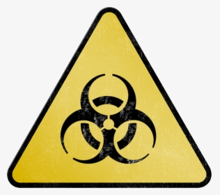 Transparent Biohazard Png - Biomedical Waste Management White Bin, Png Download, Transparent PNG