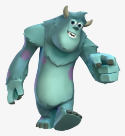 Sulley Disney Infinity, HD Png Download, Transparent PNG