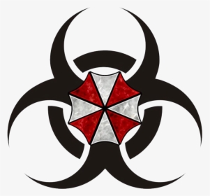 Biohazard Png Image - Biohazard Symbol, Transparent Png, Transparent PNG
