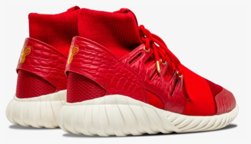 Adidas Tubular Doom Cny Chinese New Year - Sneakers, HD Png Download, Transparent PNG